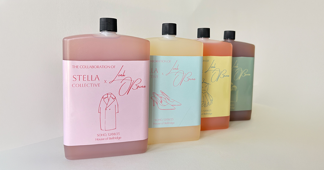 Letterbox Cocktails