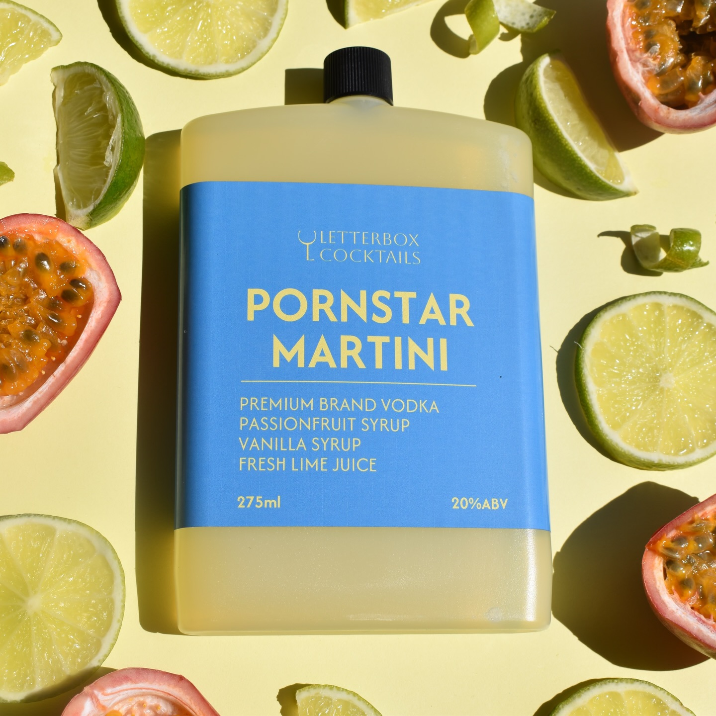 Letterbox Cocktails