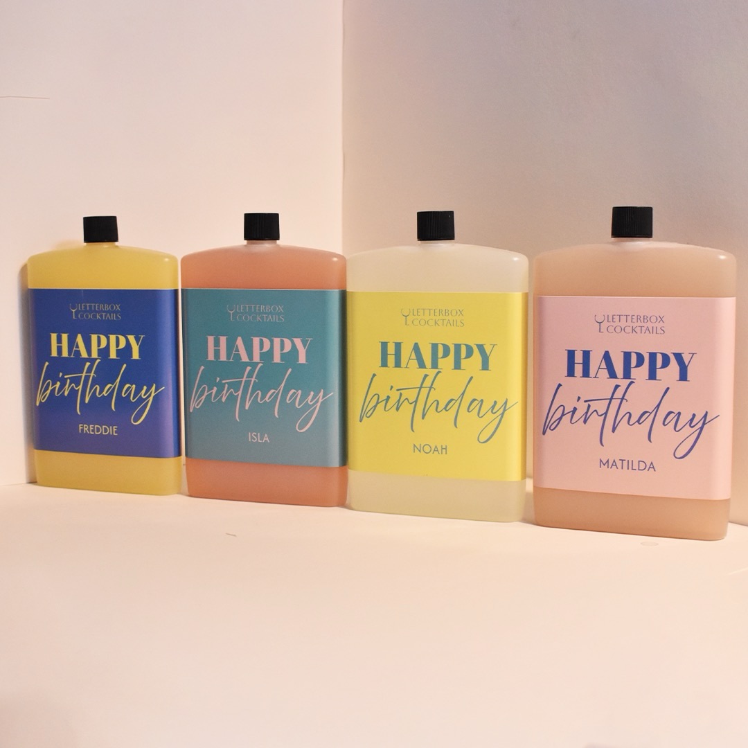 Letterbox Cocktails