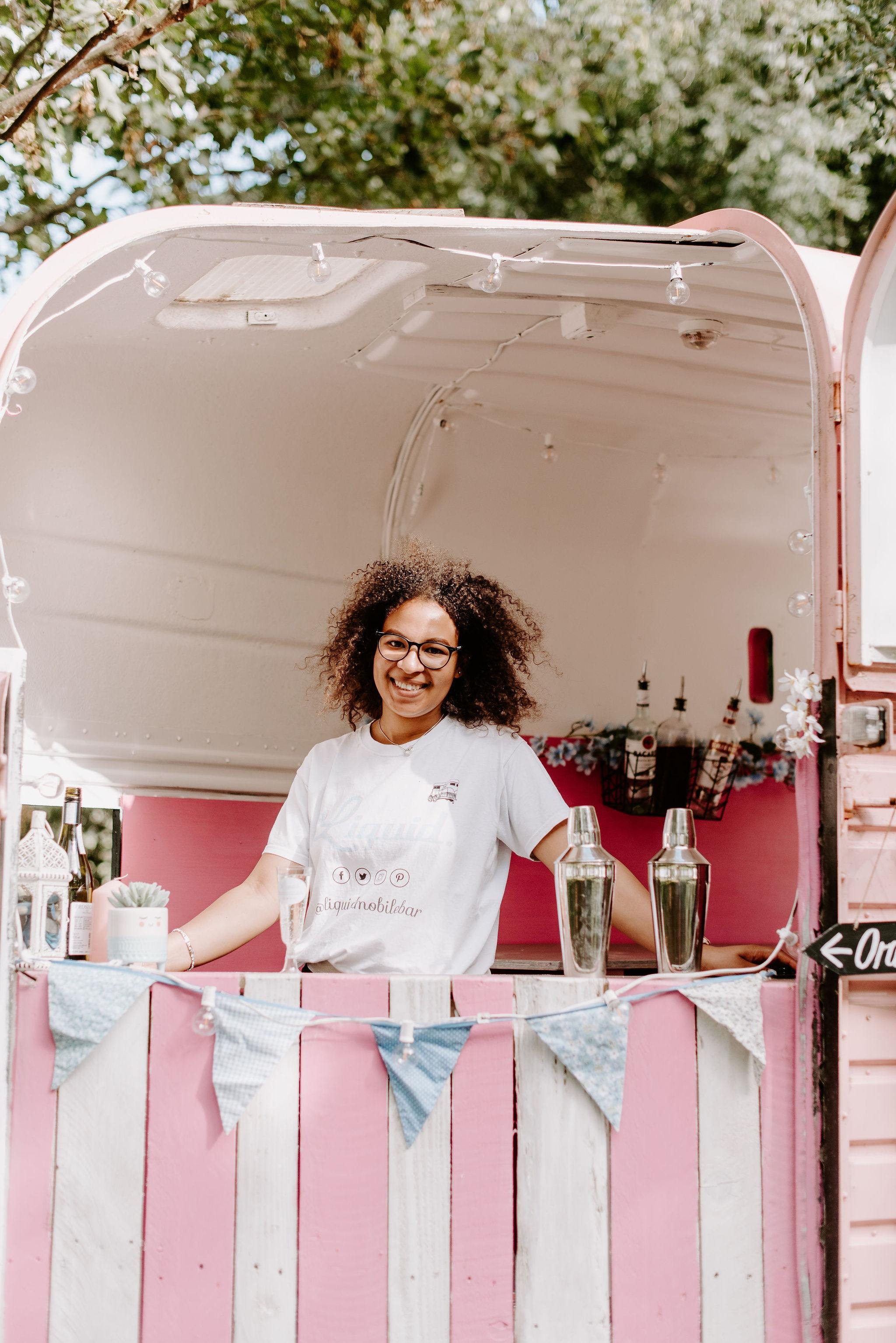 Liquid Mobile Bar