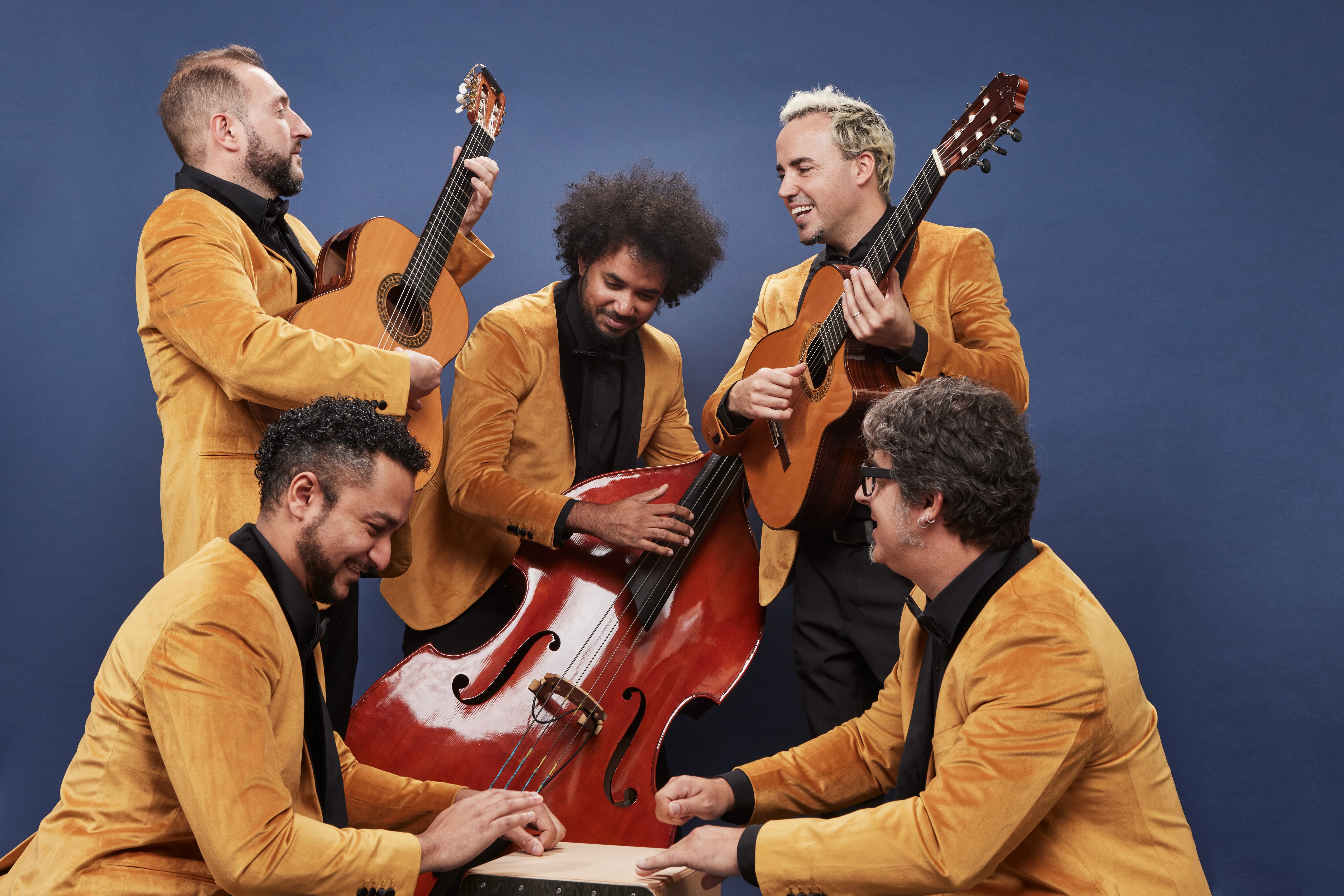 Los Amigos Band