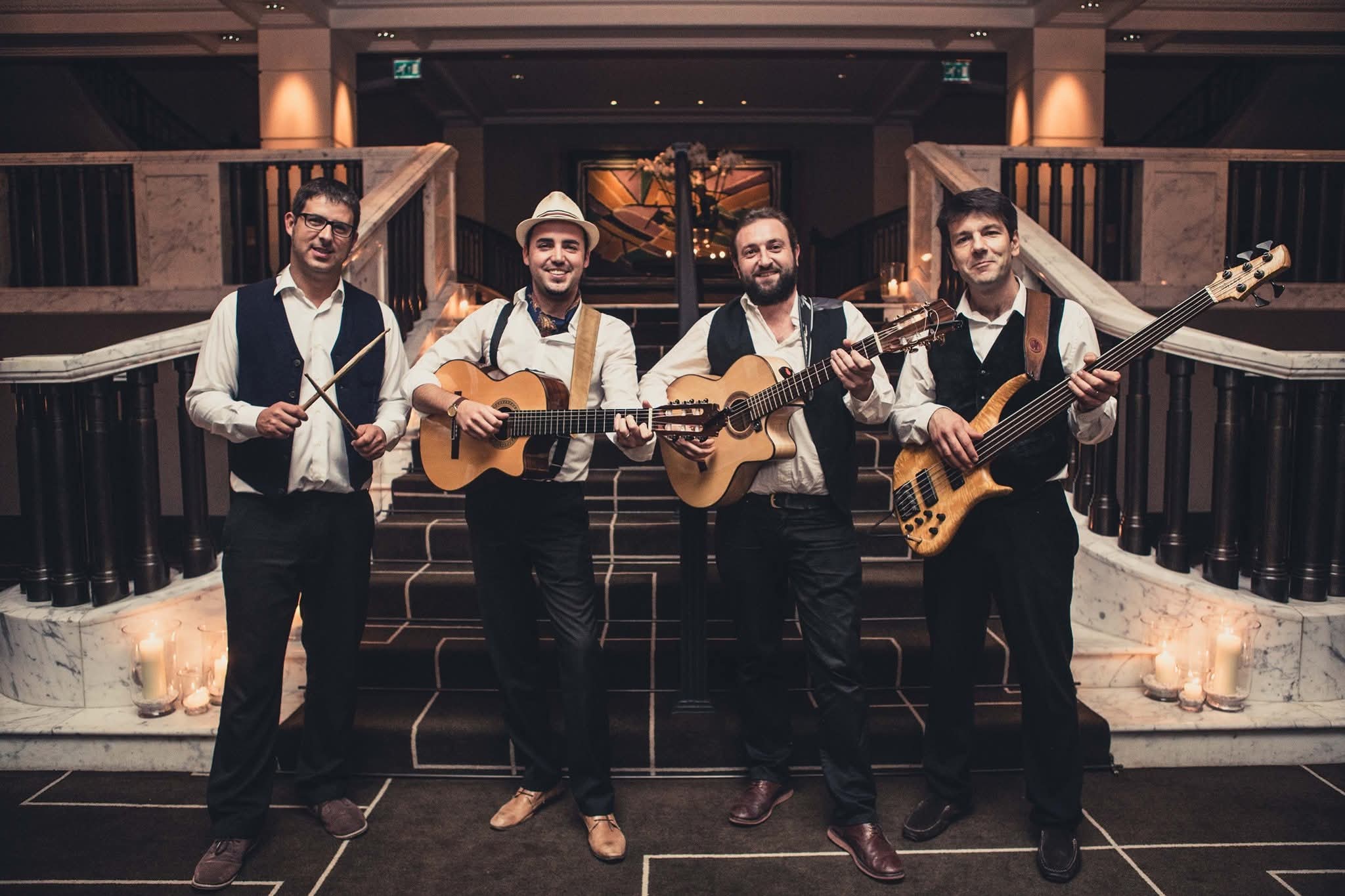 Los Amigos Band