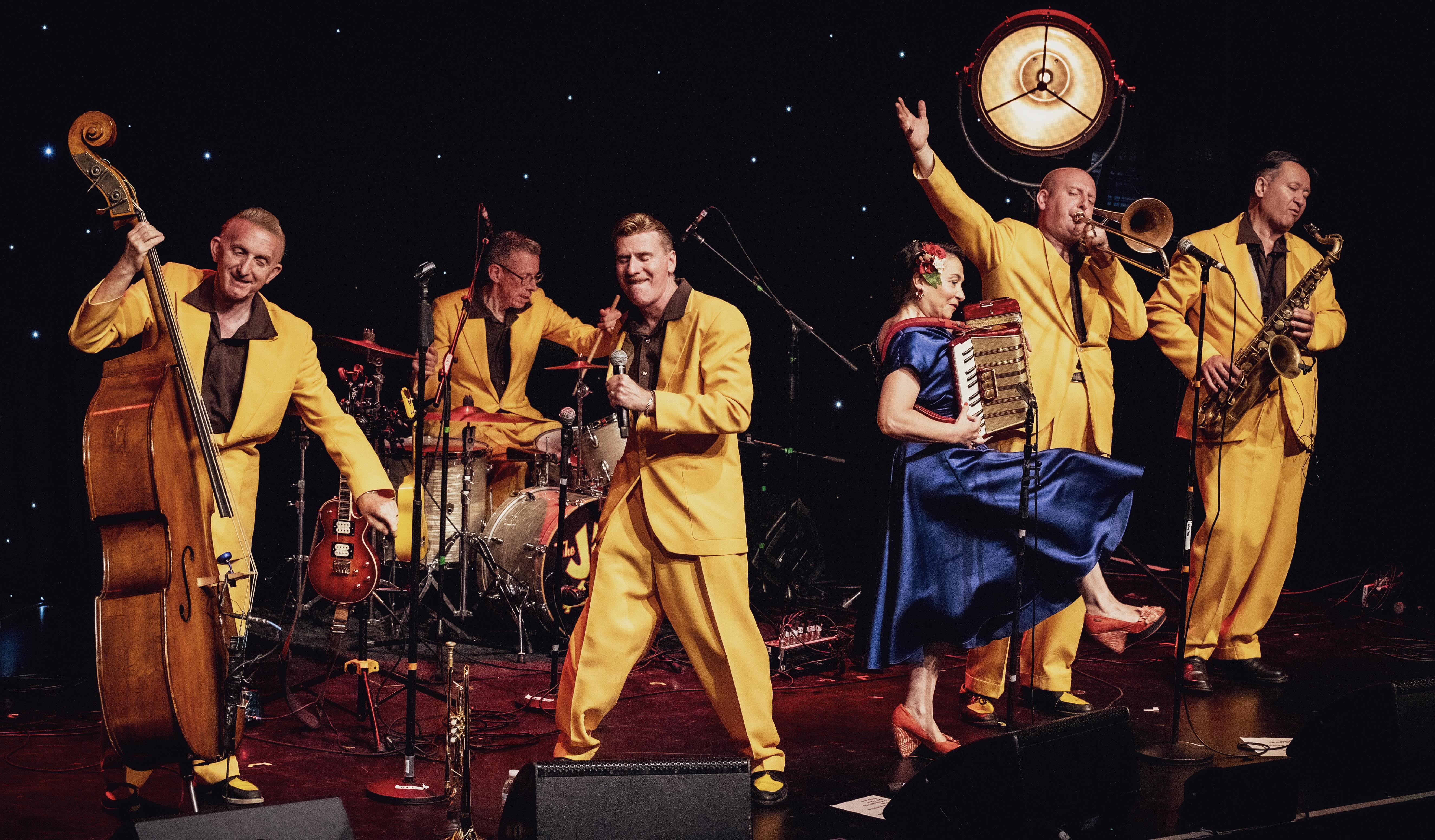 The Jive Aces