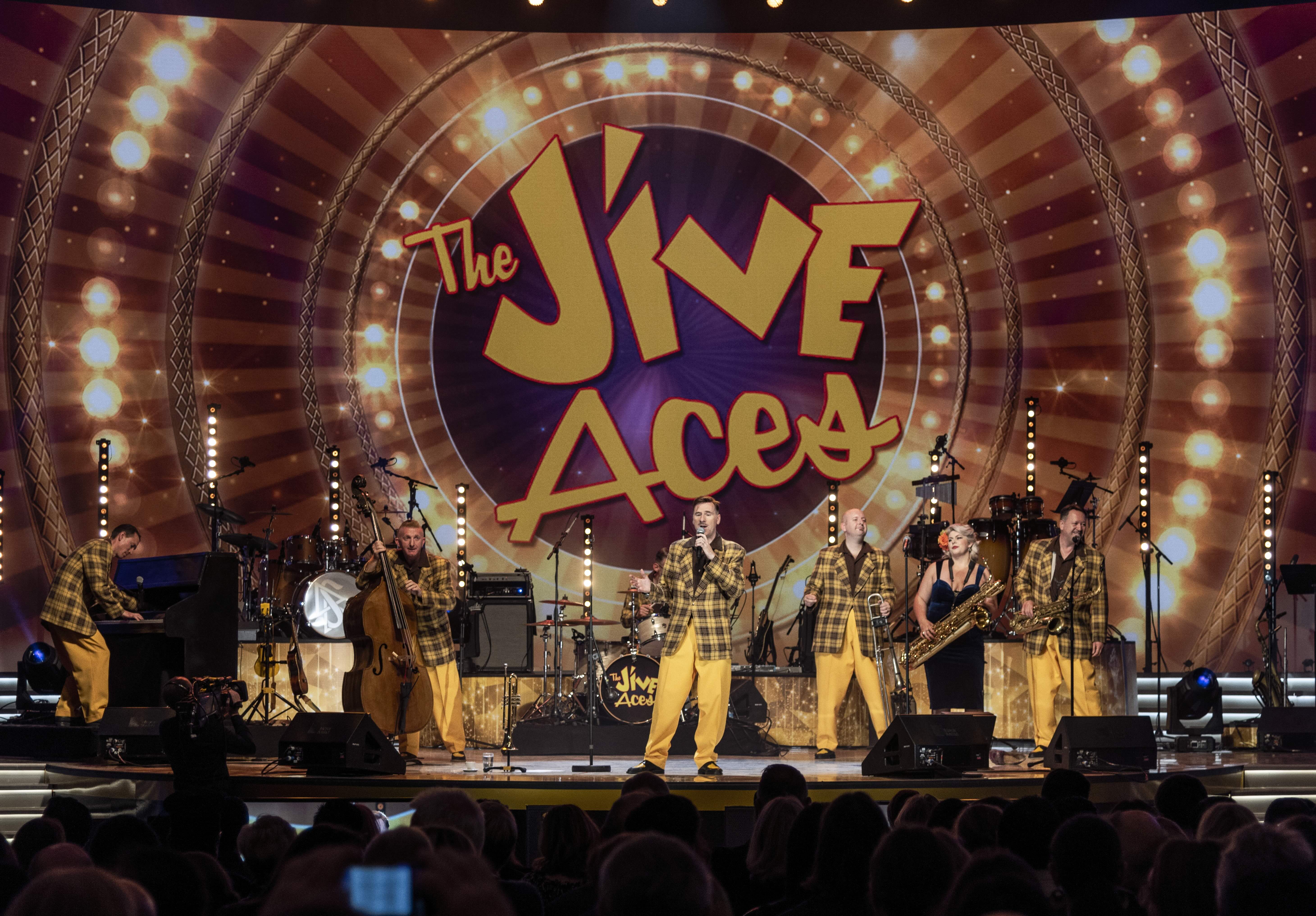 The Jive Aces