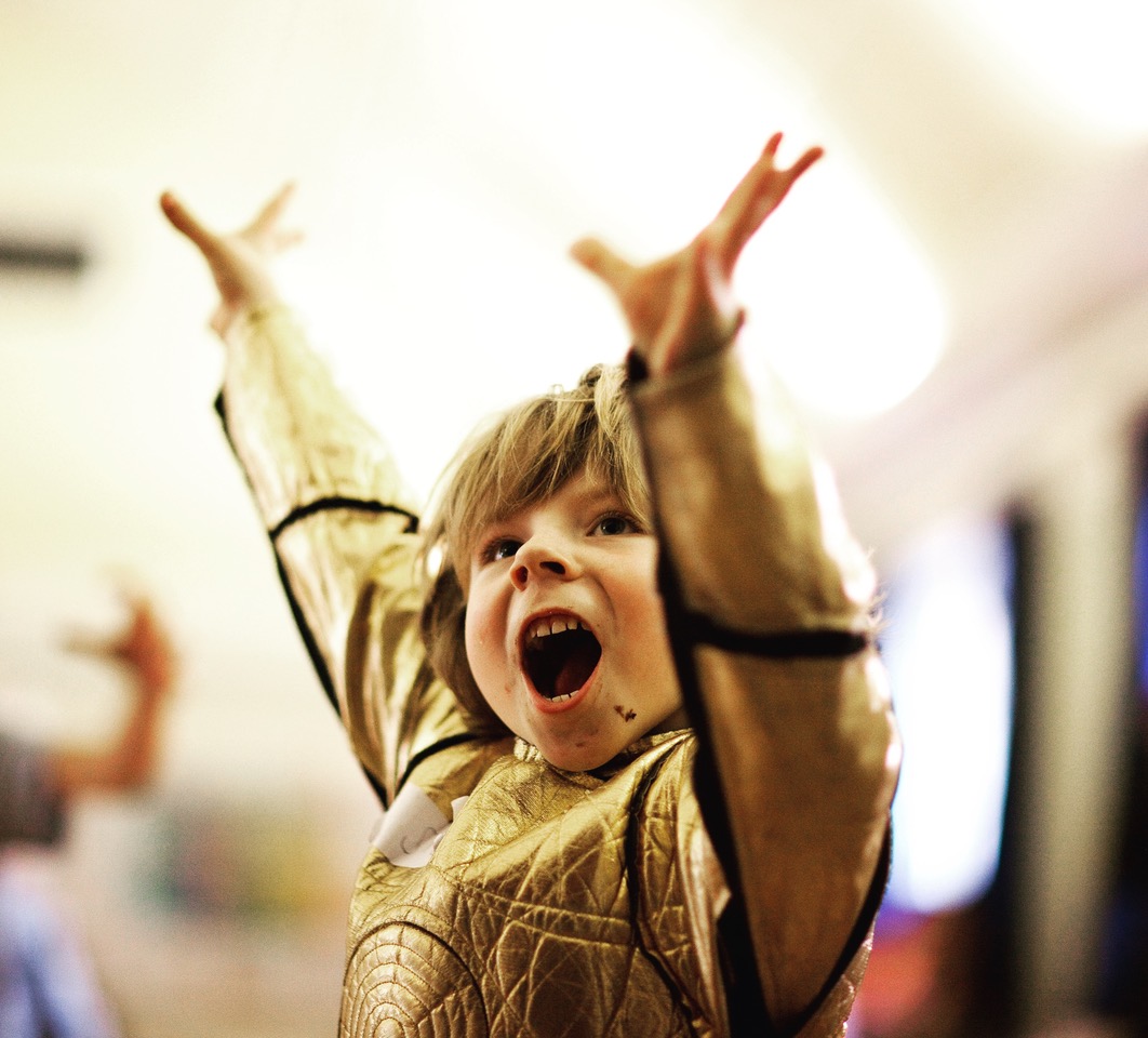 Nutty's Children's Parties