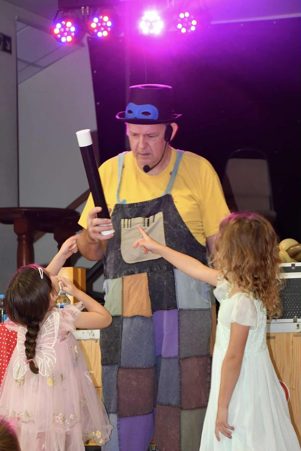 Corkey’s Magic Show