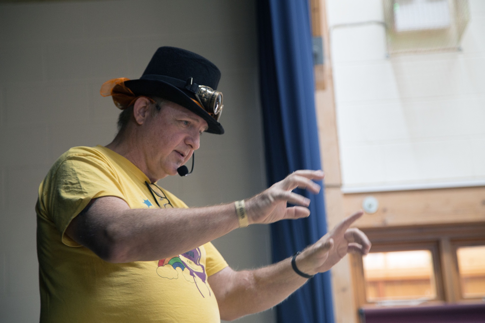 Corkey’s Magic Show