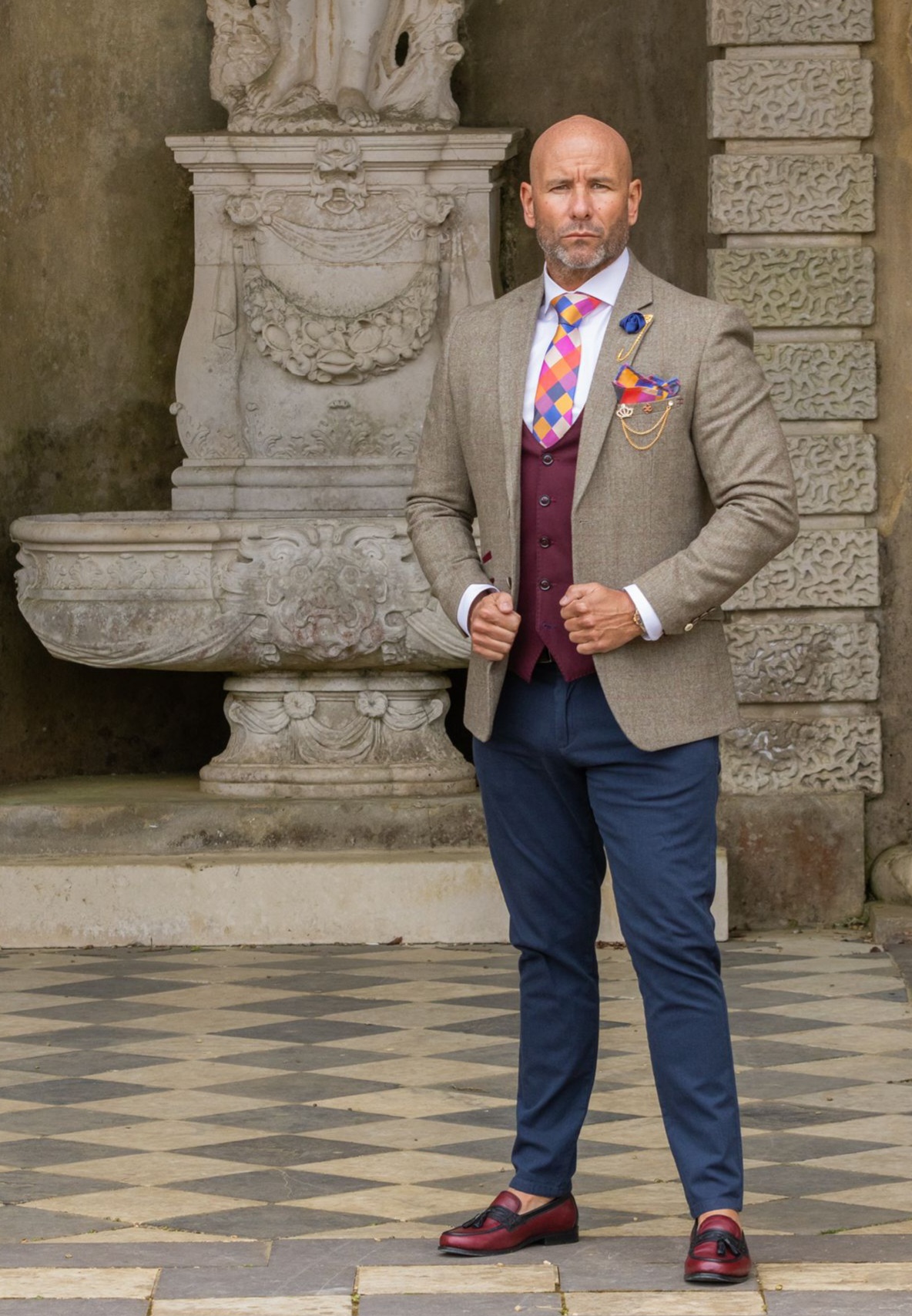 Howard & Co Attire