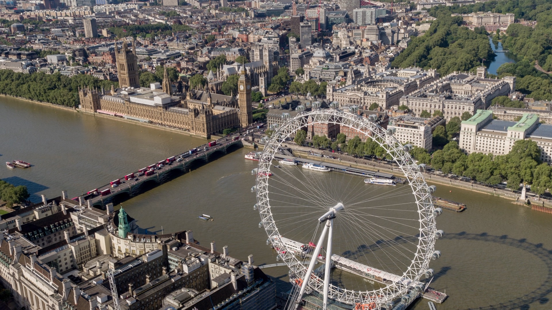 London Spy Game