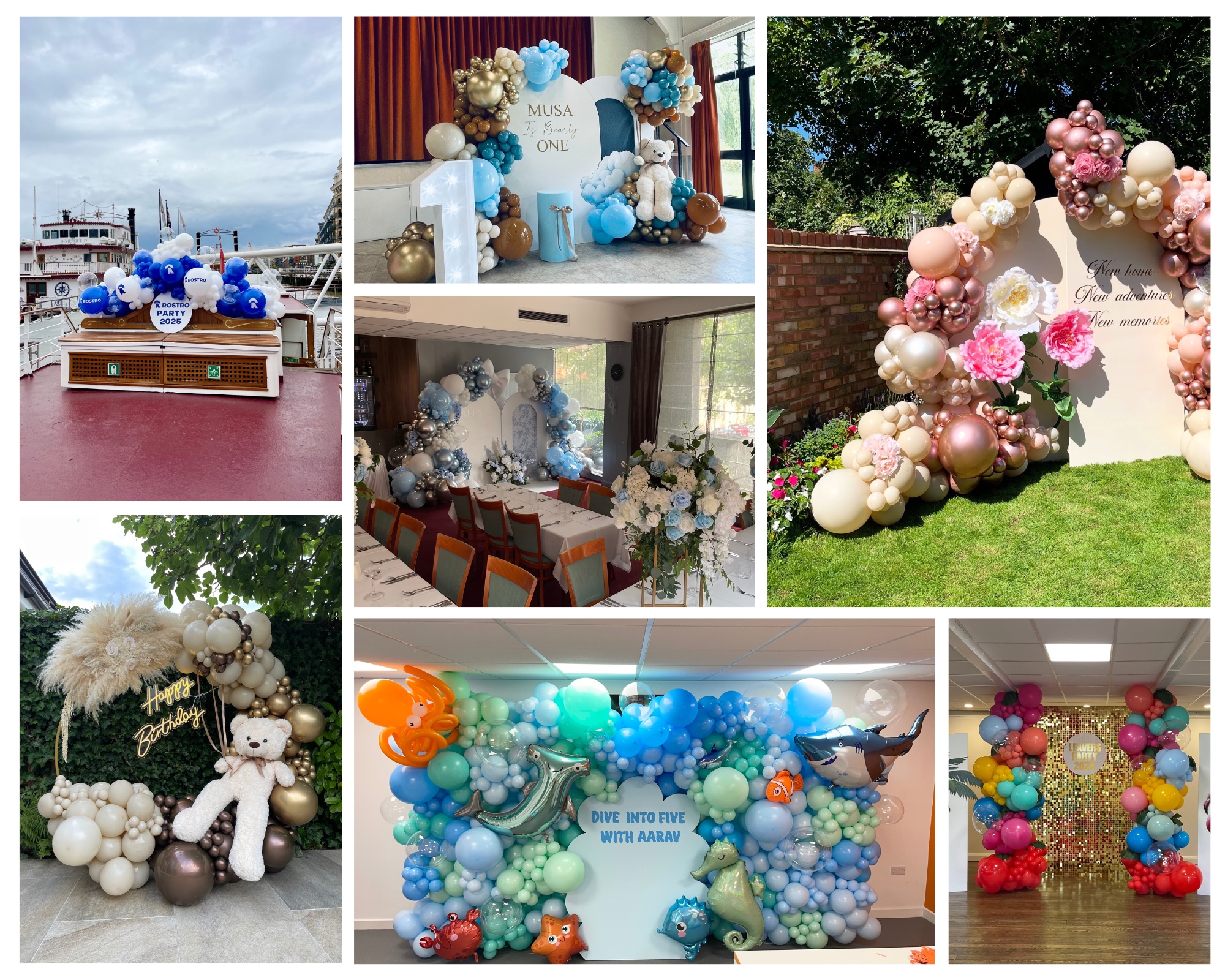 London Event Decor