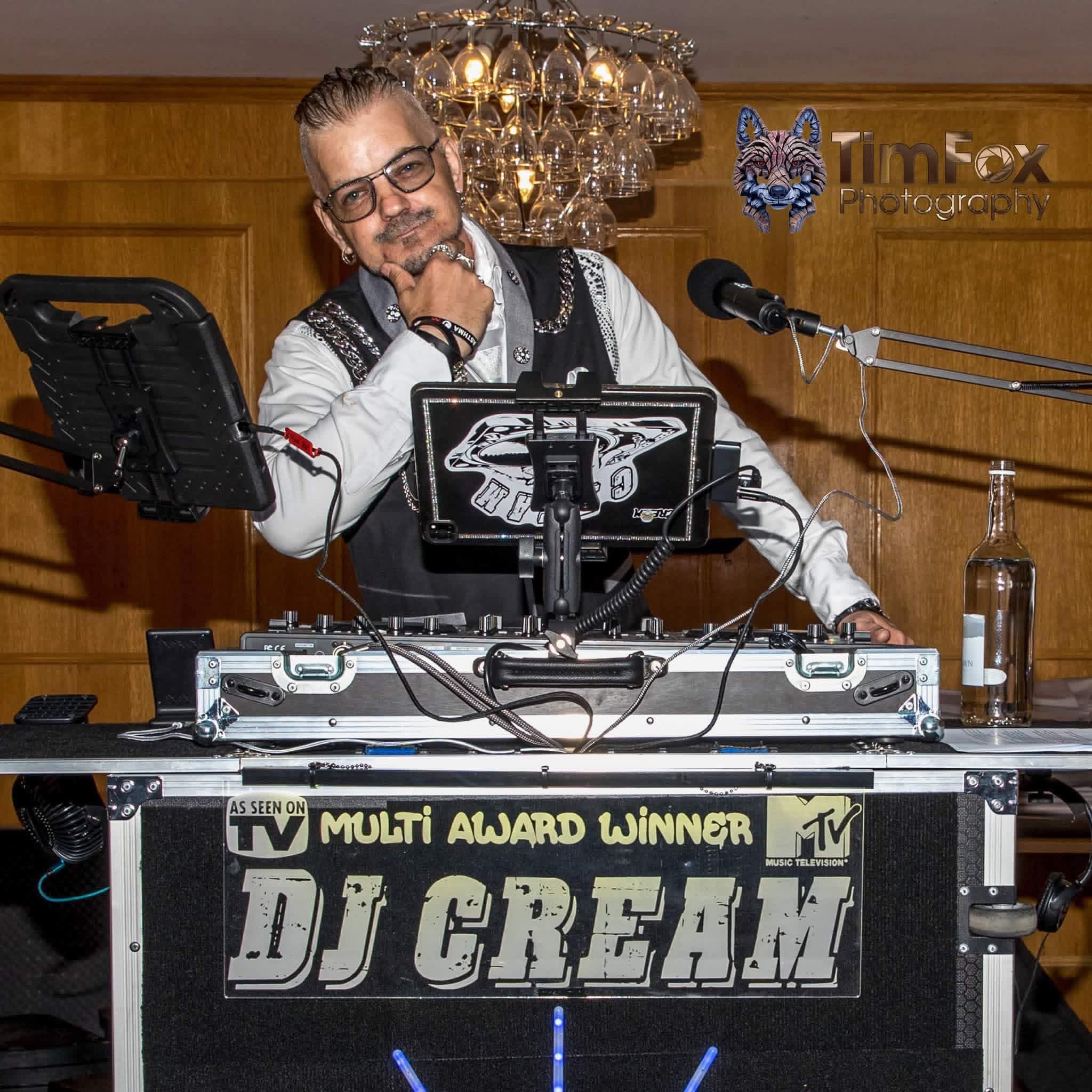 DJ Cream ( MTV )