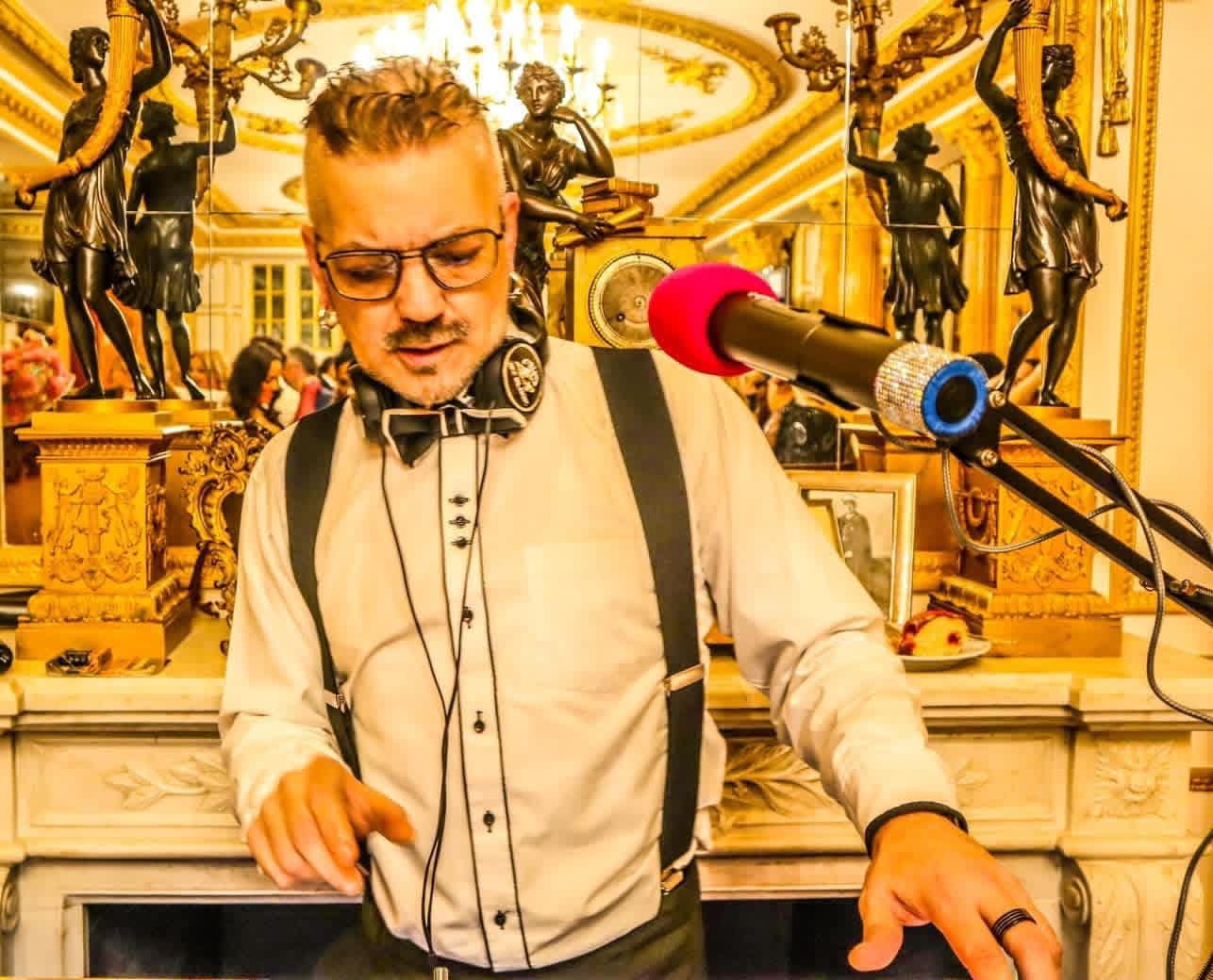 DJ Cream ( MTV )
