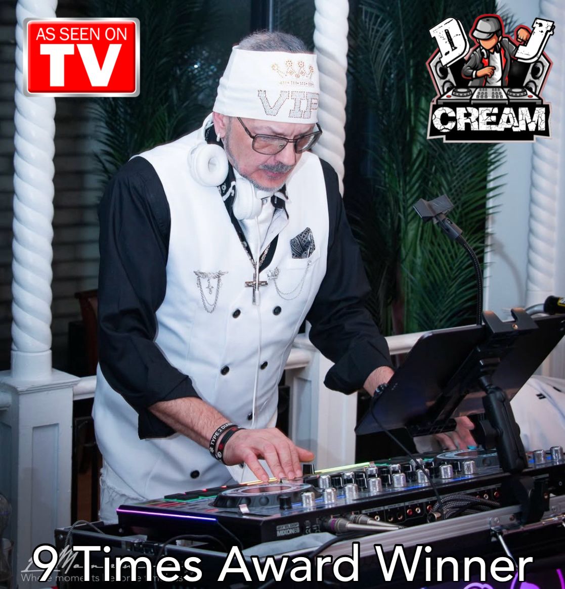 DJ Cream ( MTV )