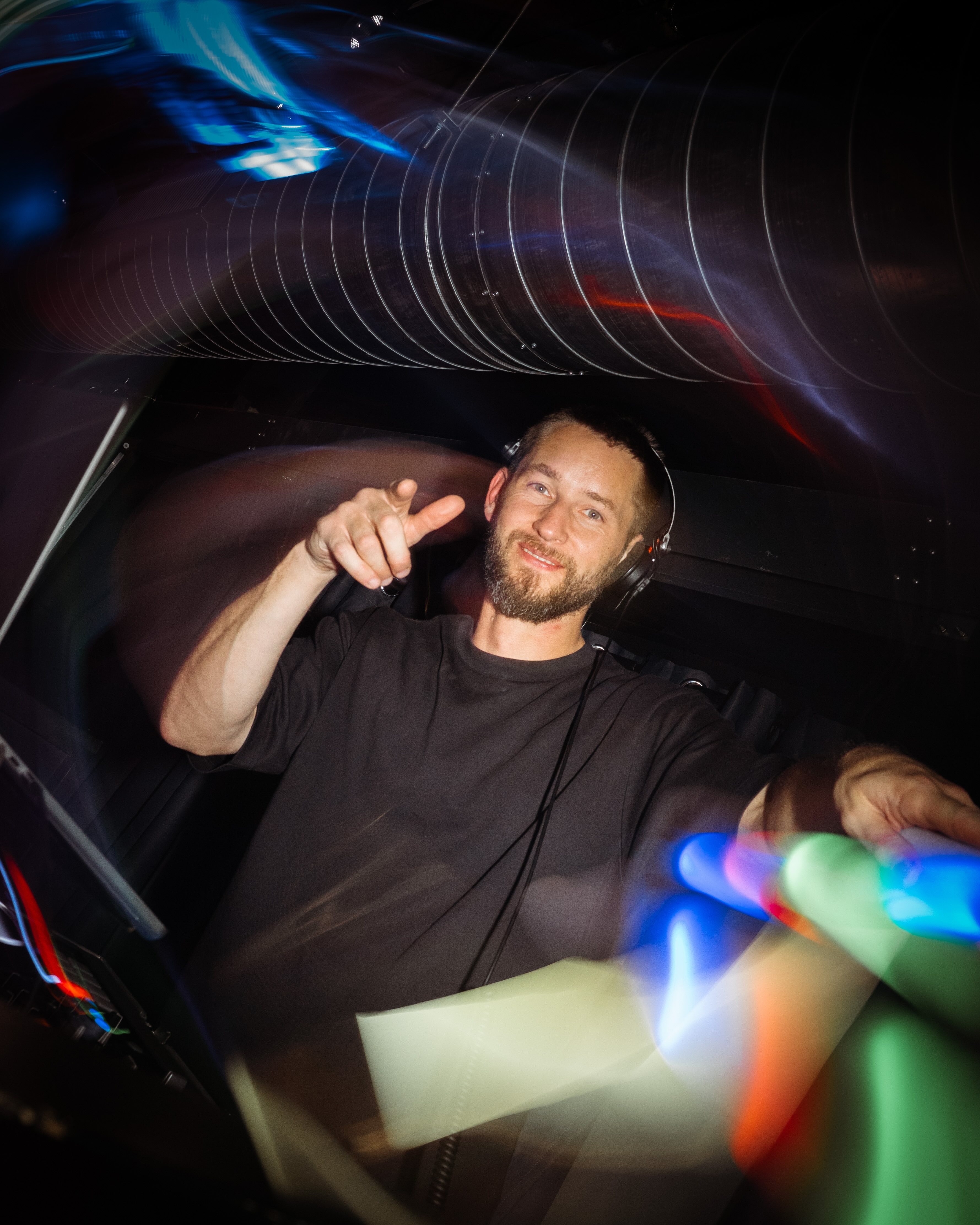DJ Tom Green