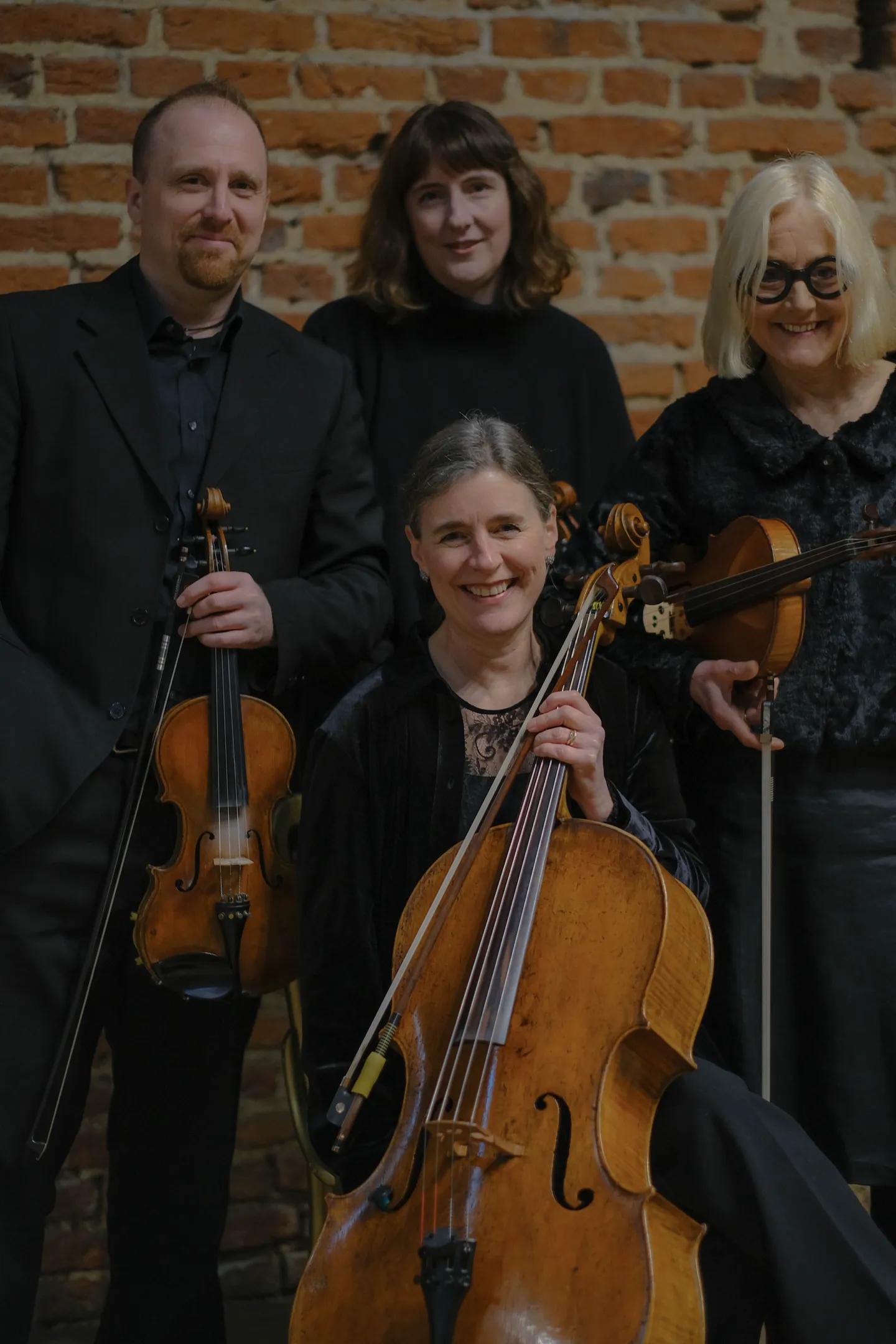 The Gainsborough Quartet