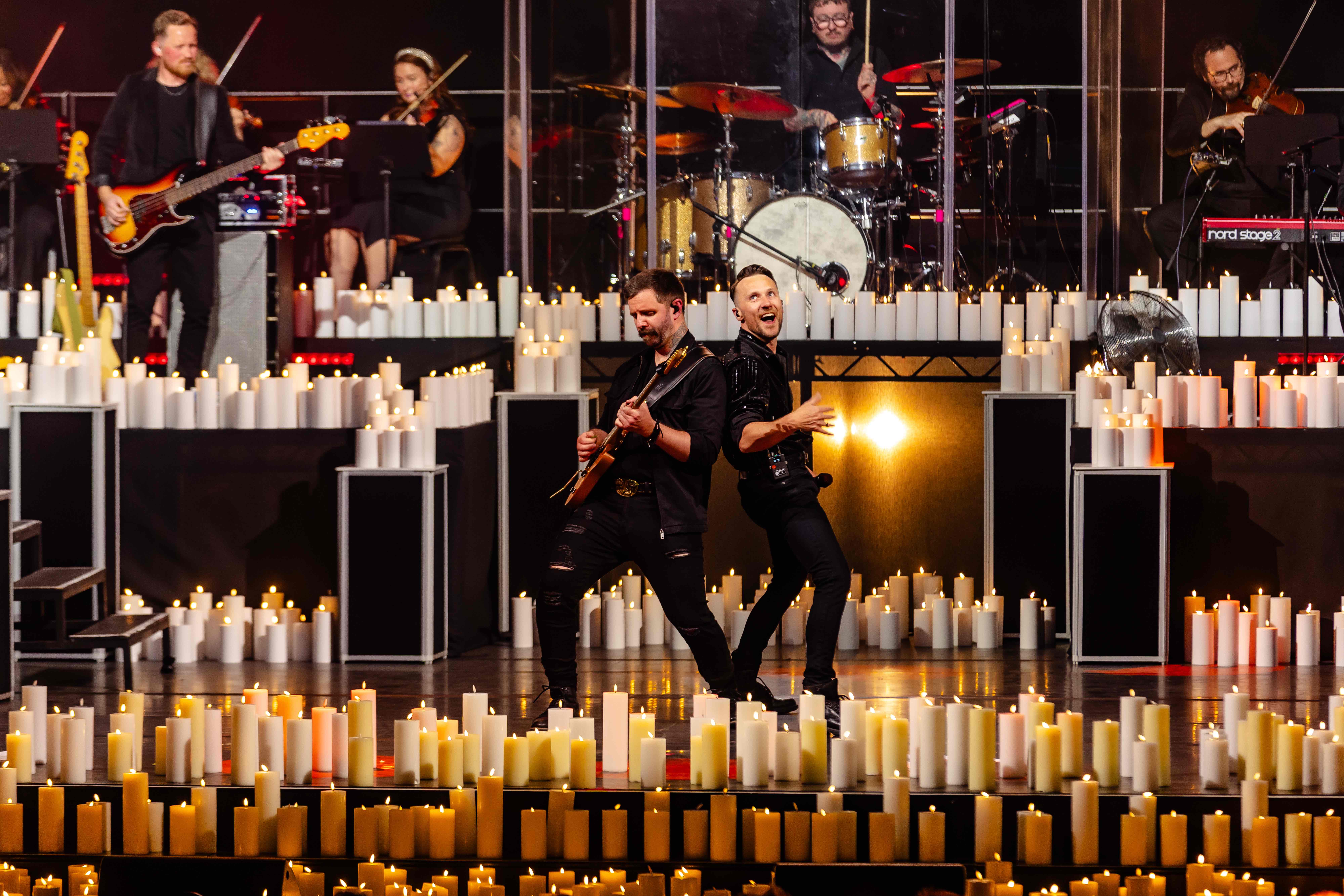 Concerts by Candlelight