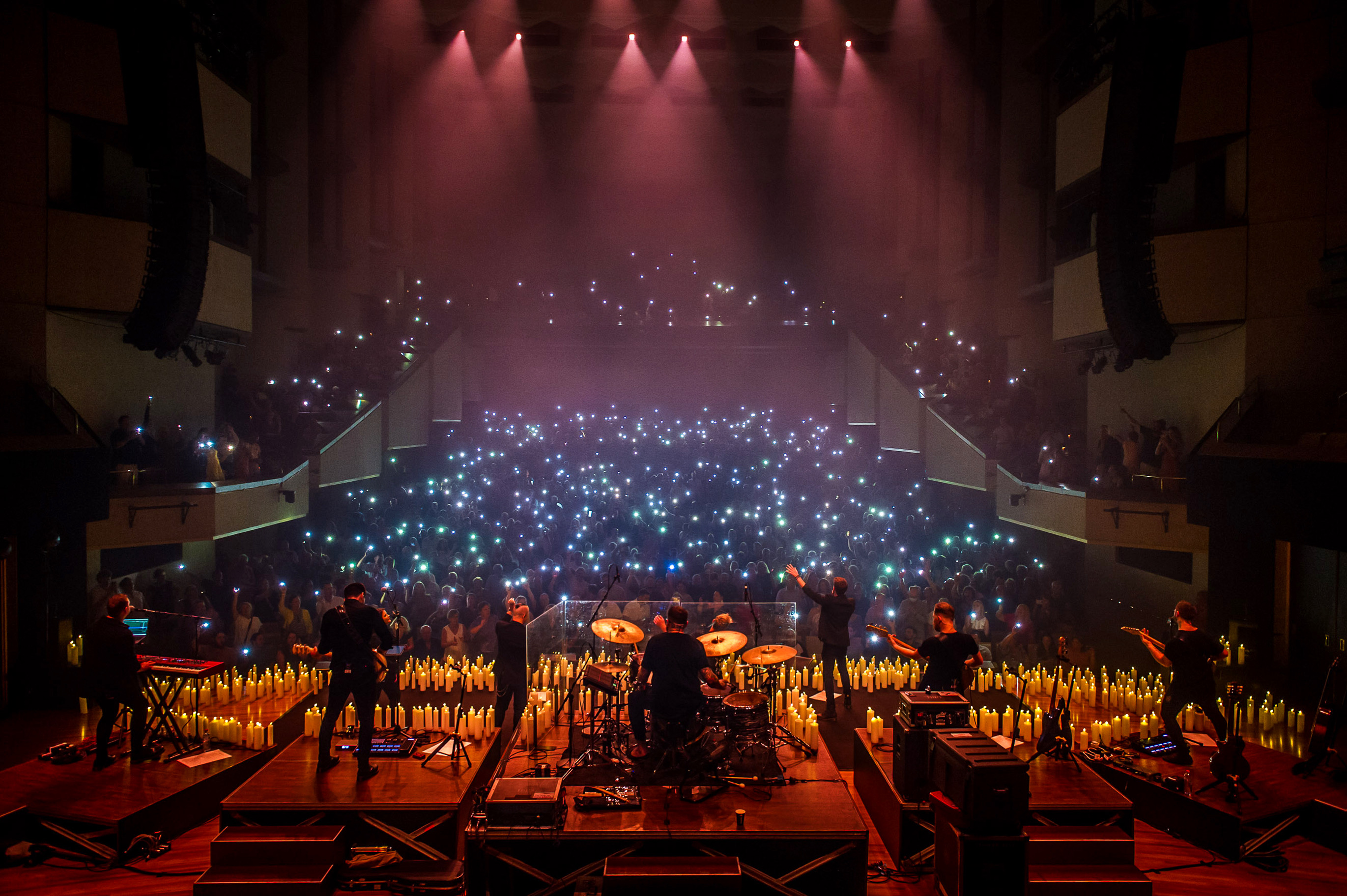 Concerts by Candlelight