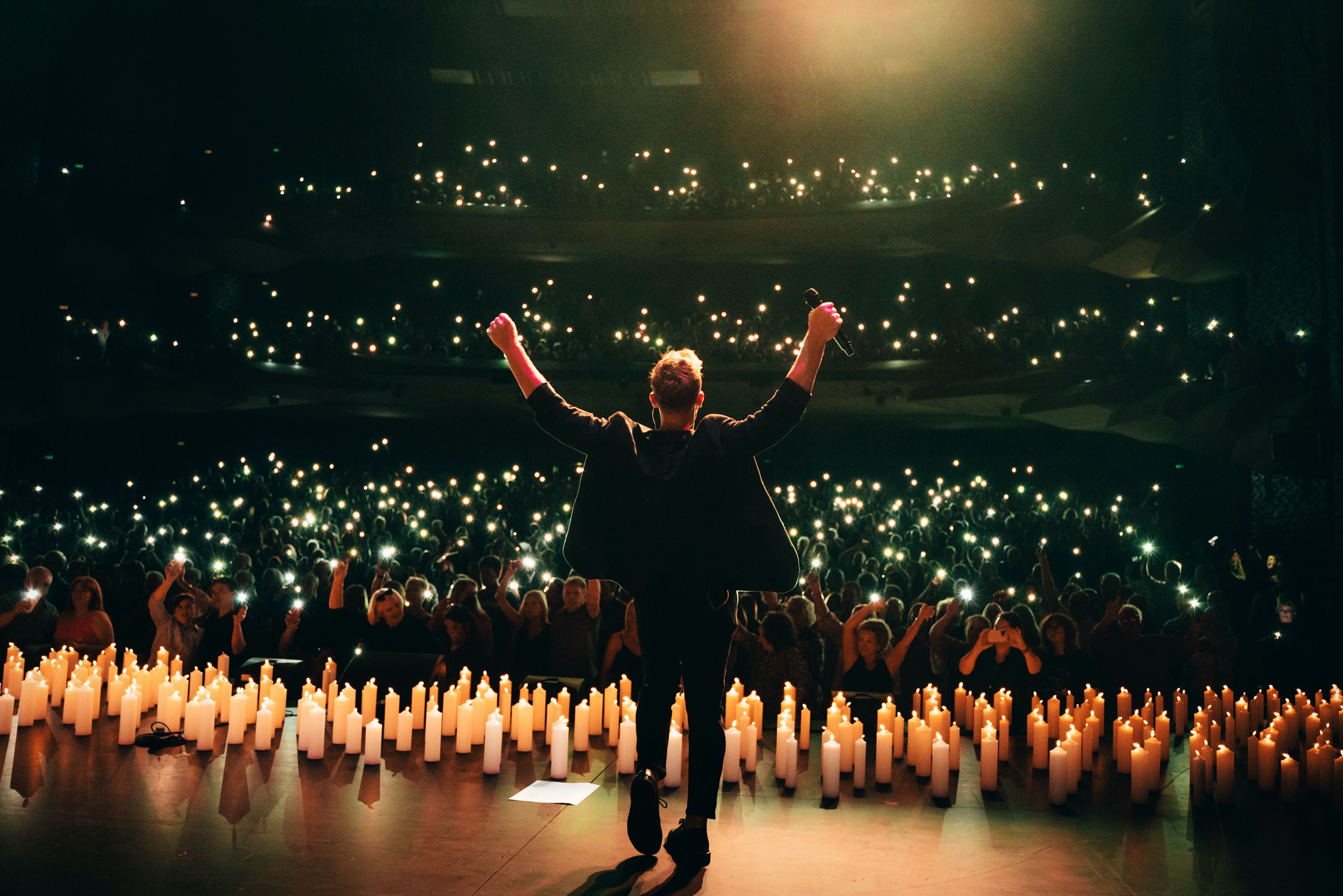 Concerts by Candlelight