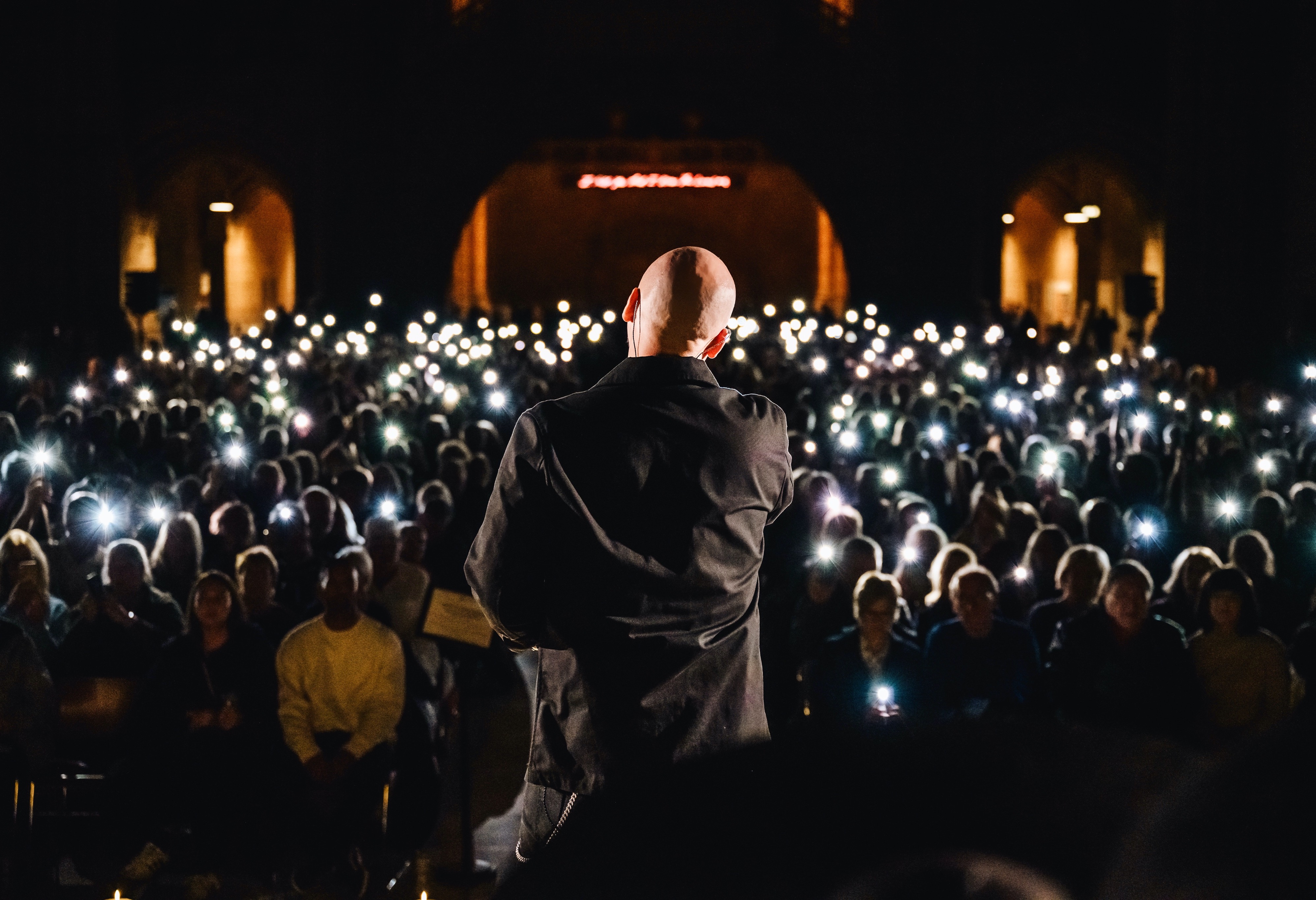 Concerts by Candlelight