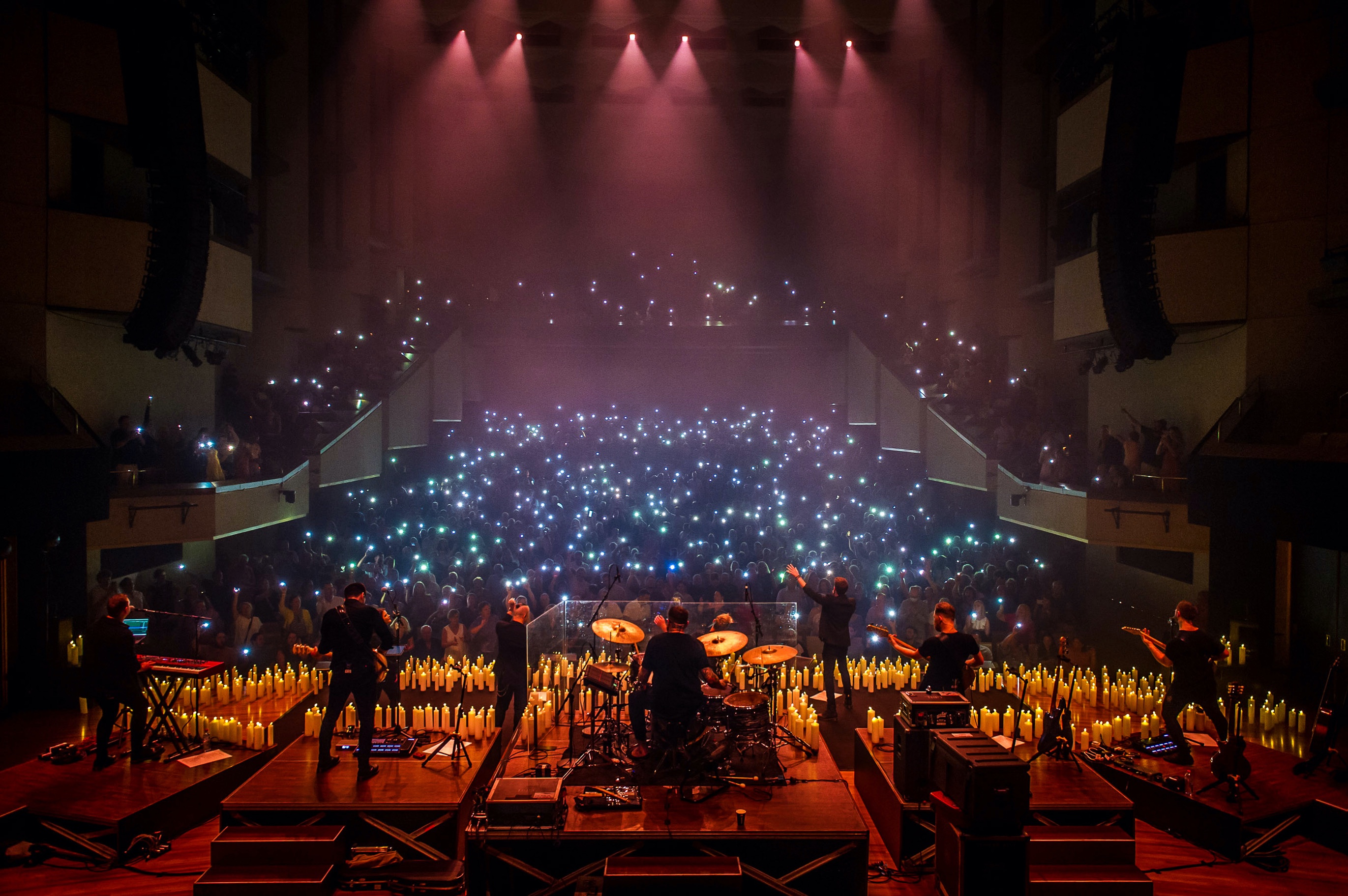 Concerts by Candlelight