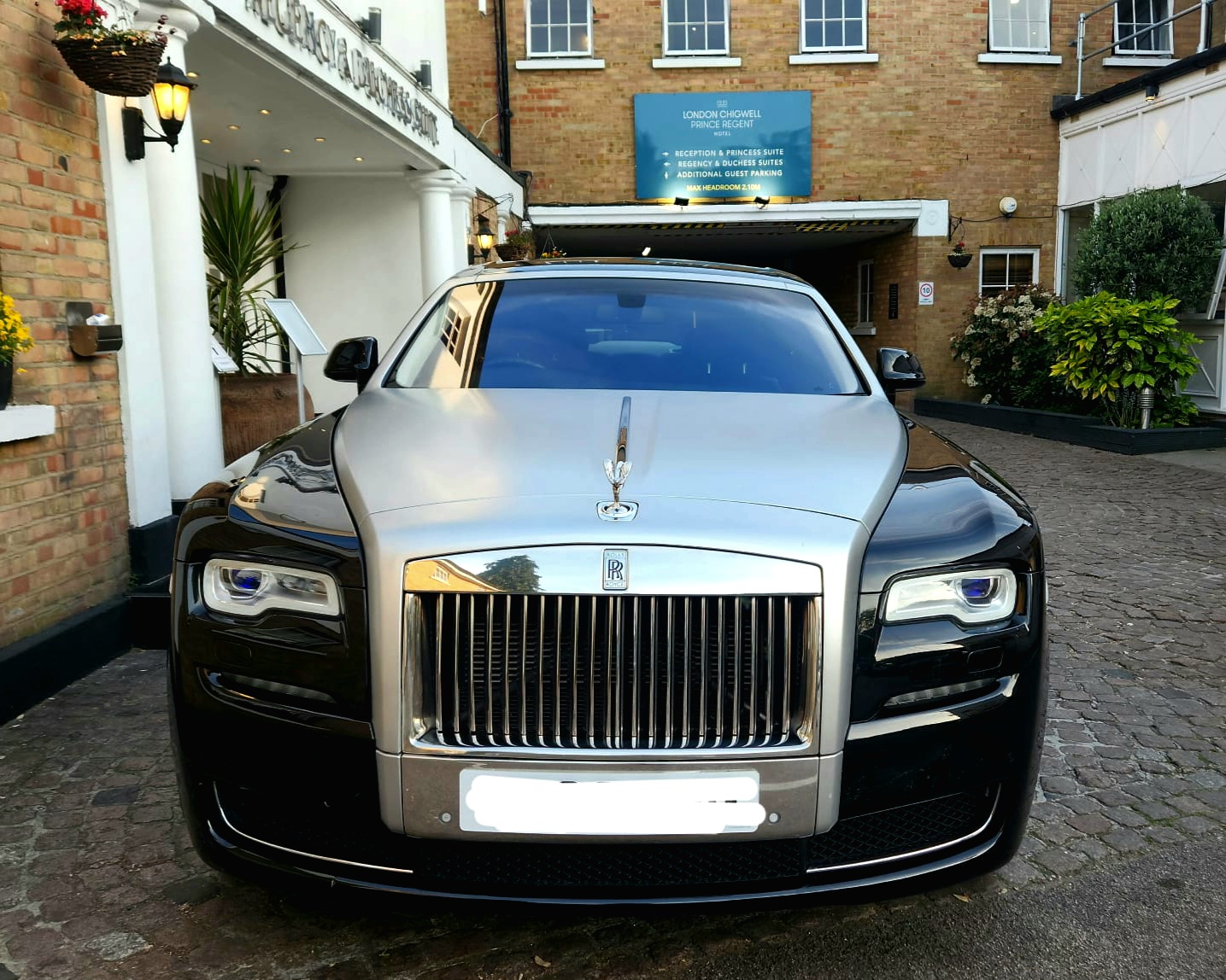 RollsRoyce