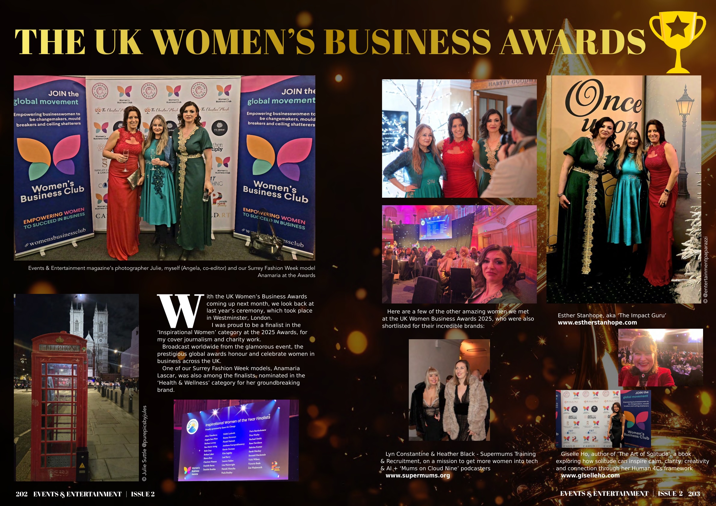 The UK Women’s Business Awards