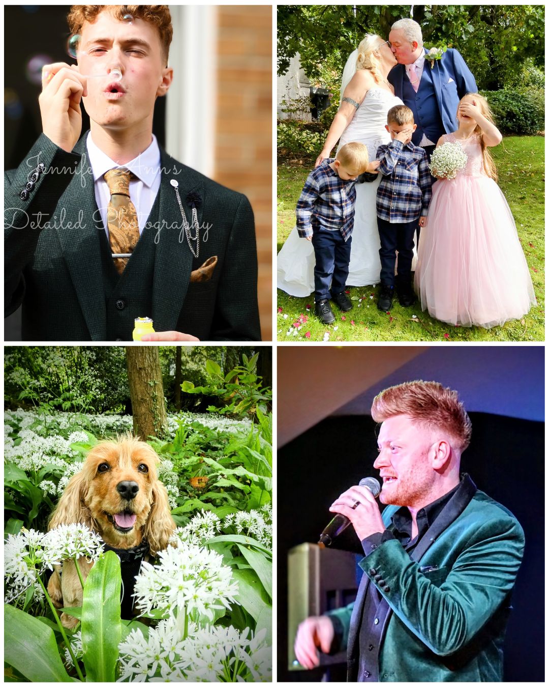 Jennifer‑Ann’s Detailed Photography