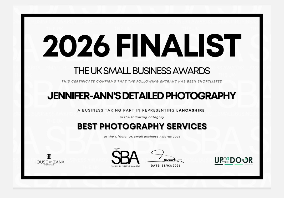 Jennifer‑Ann’s Detailed Photography