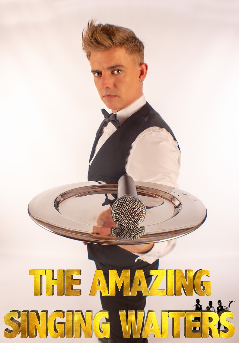 The Amazing Singing Waiters