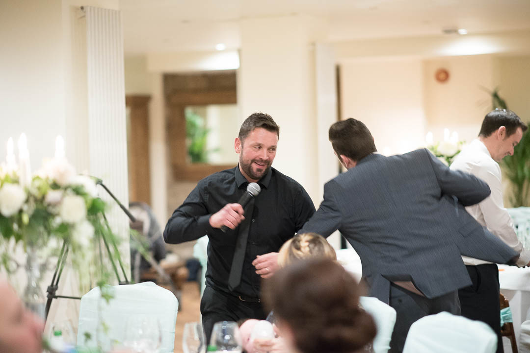 The Amazing Singing Waiters