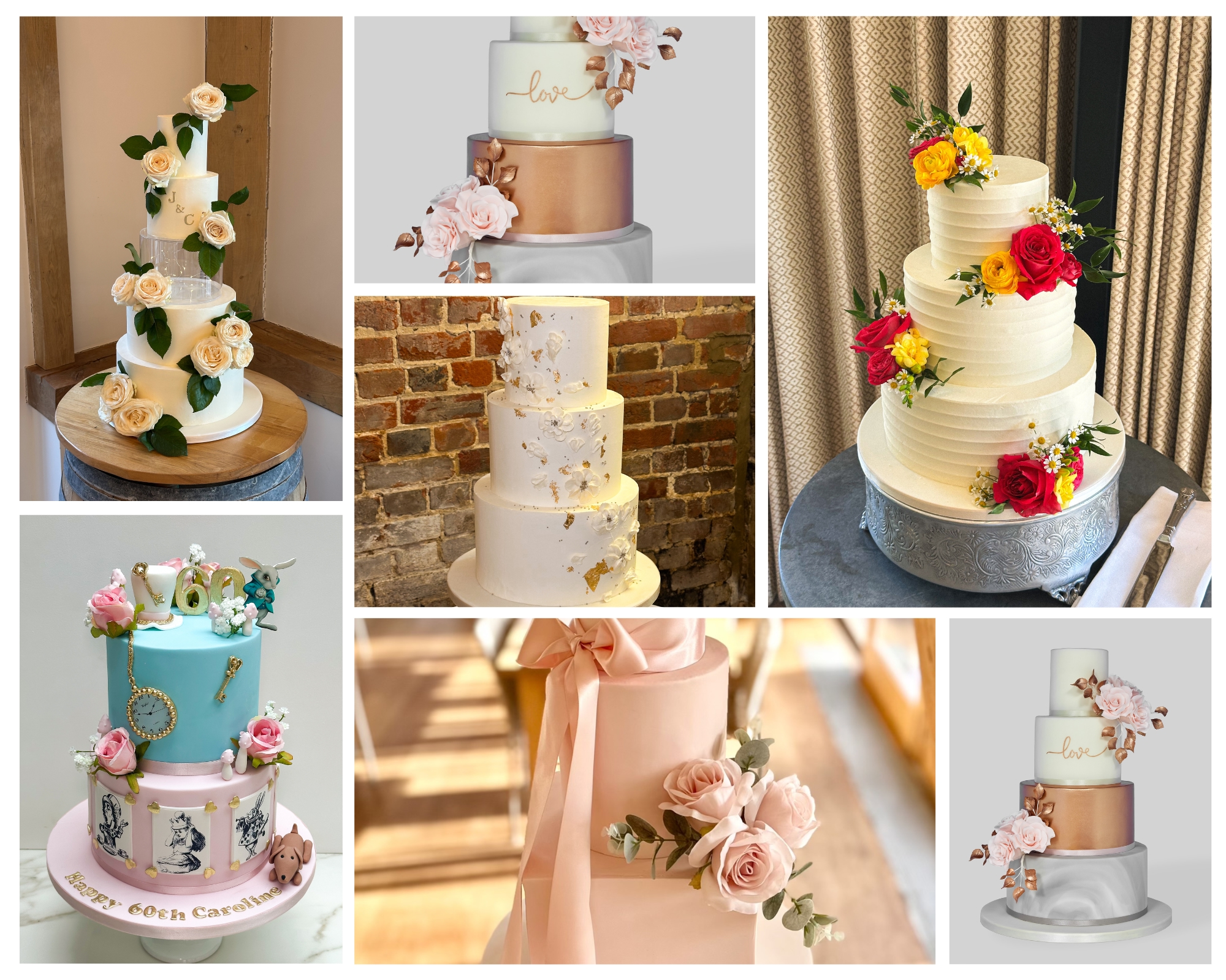 Cakes by Katie