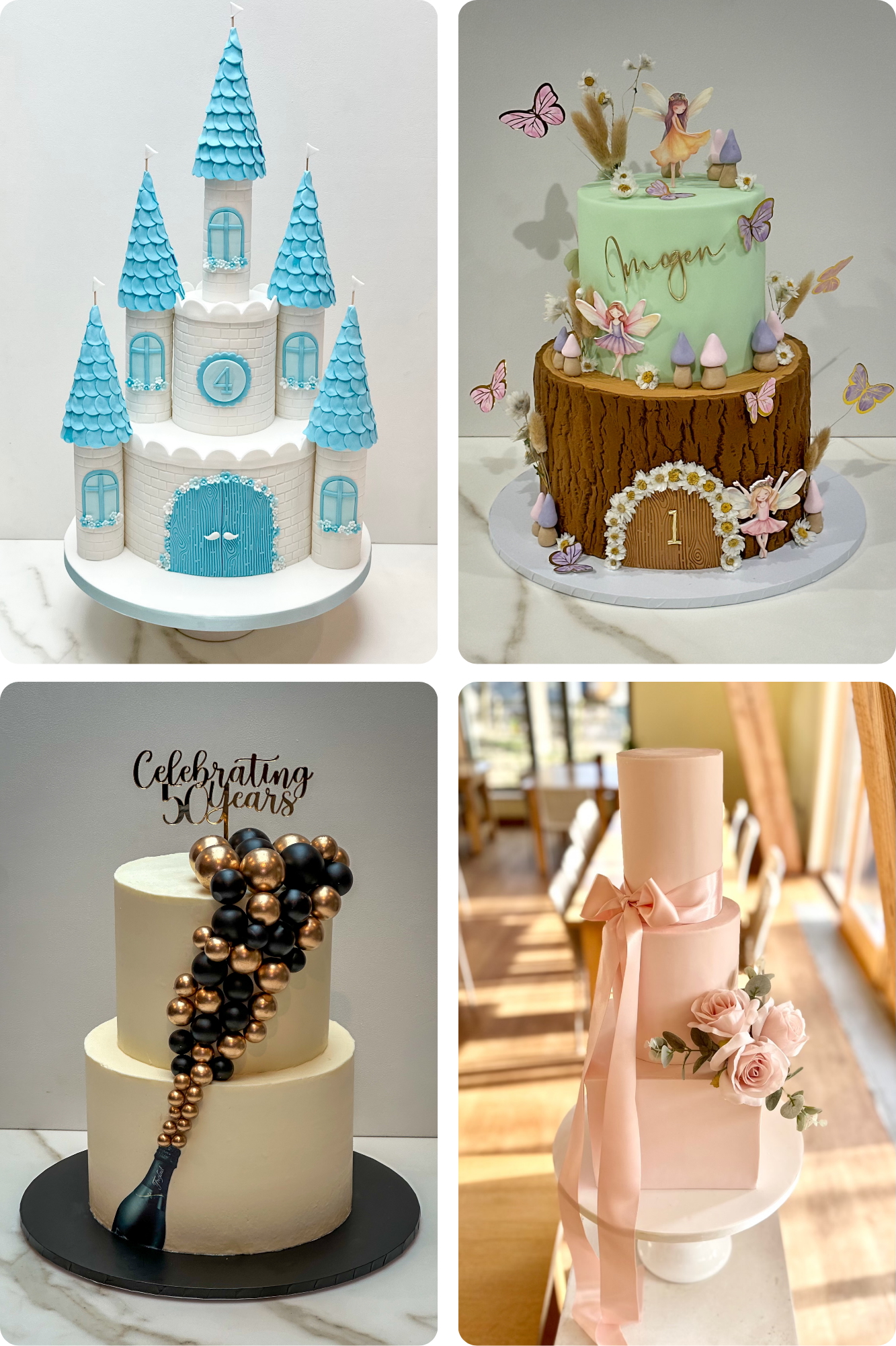 Cakes by Katie