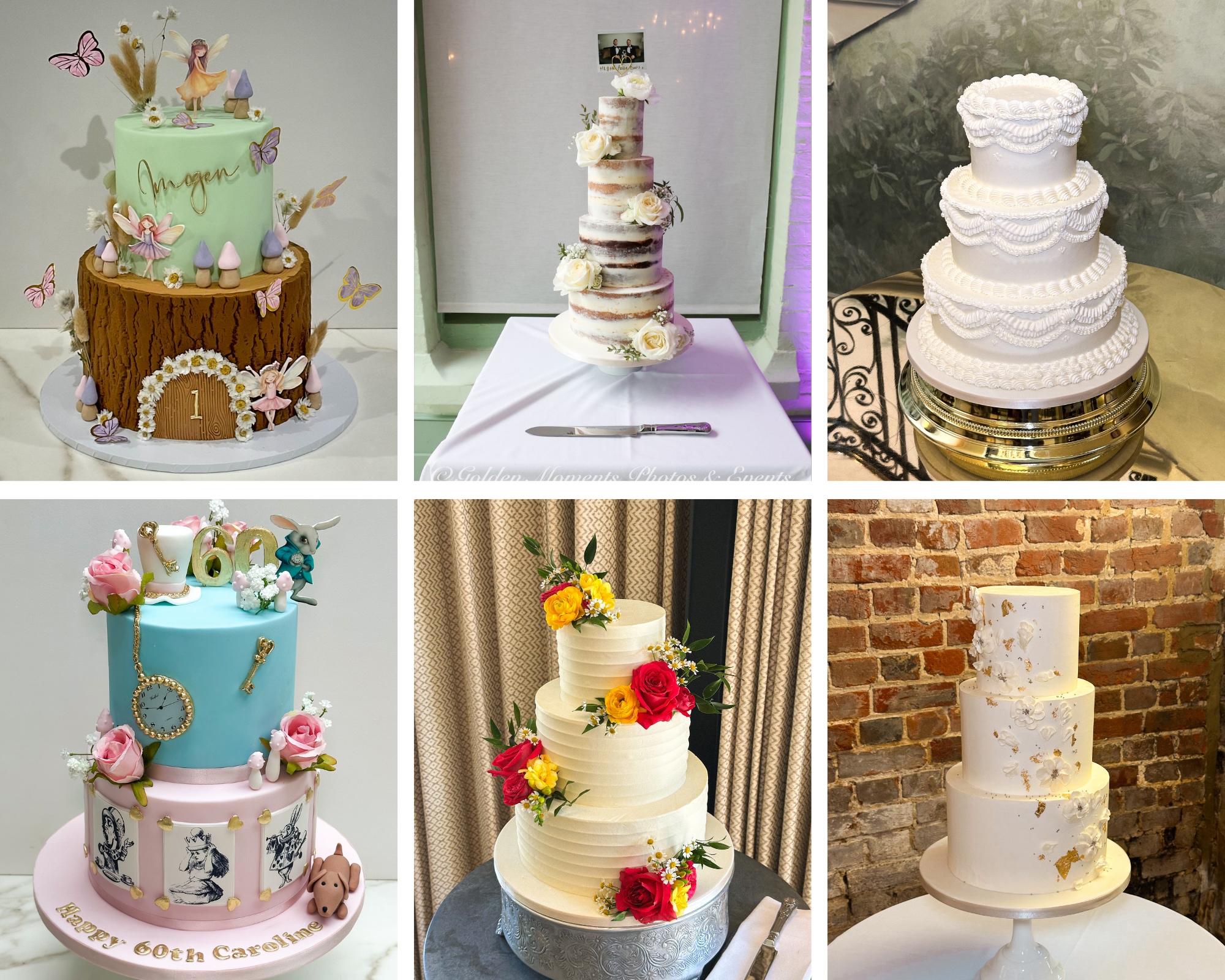 Cakes by Katie