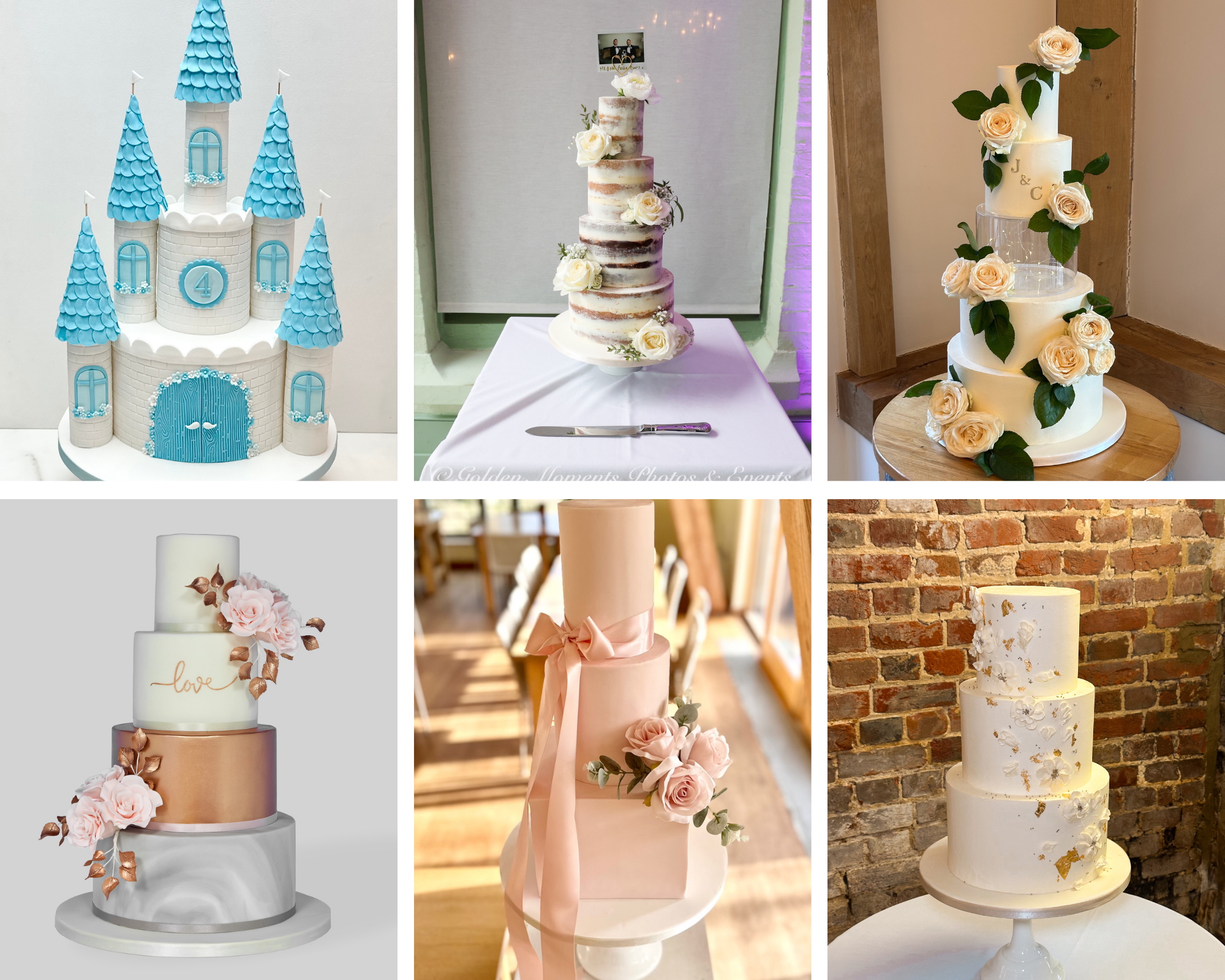 Cakes by Katie