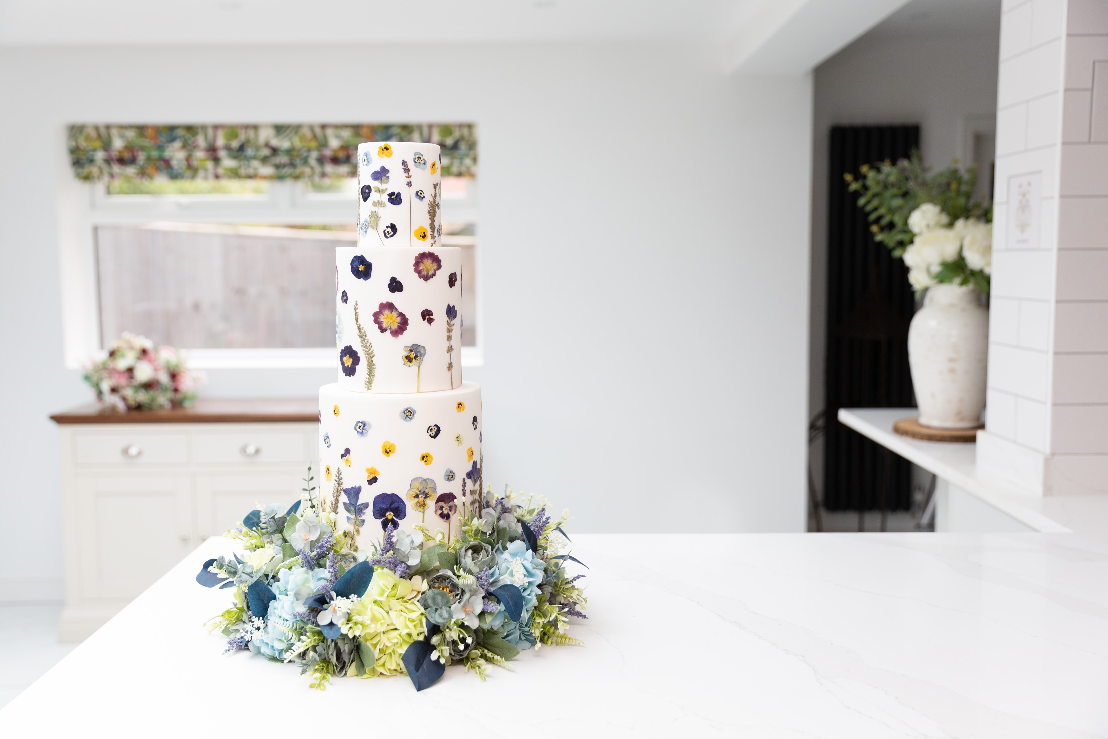 Sugar & Spiced Cakes