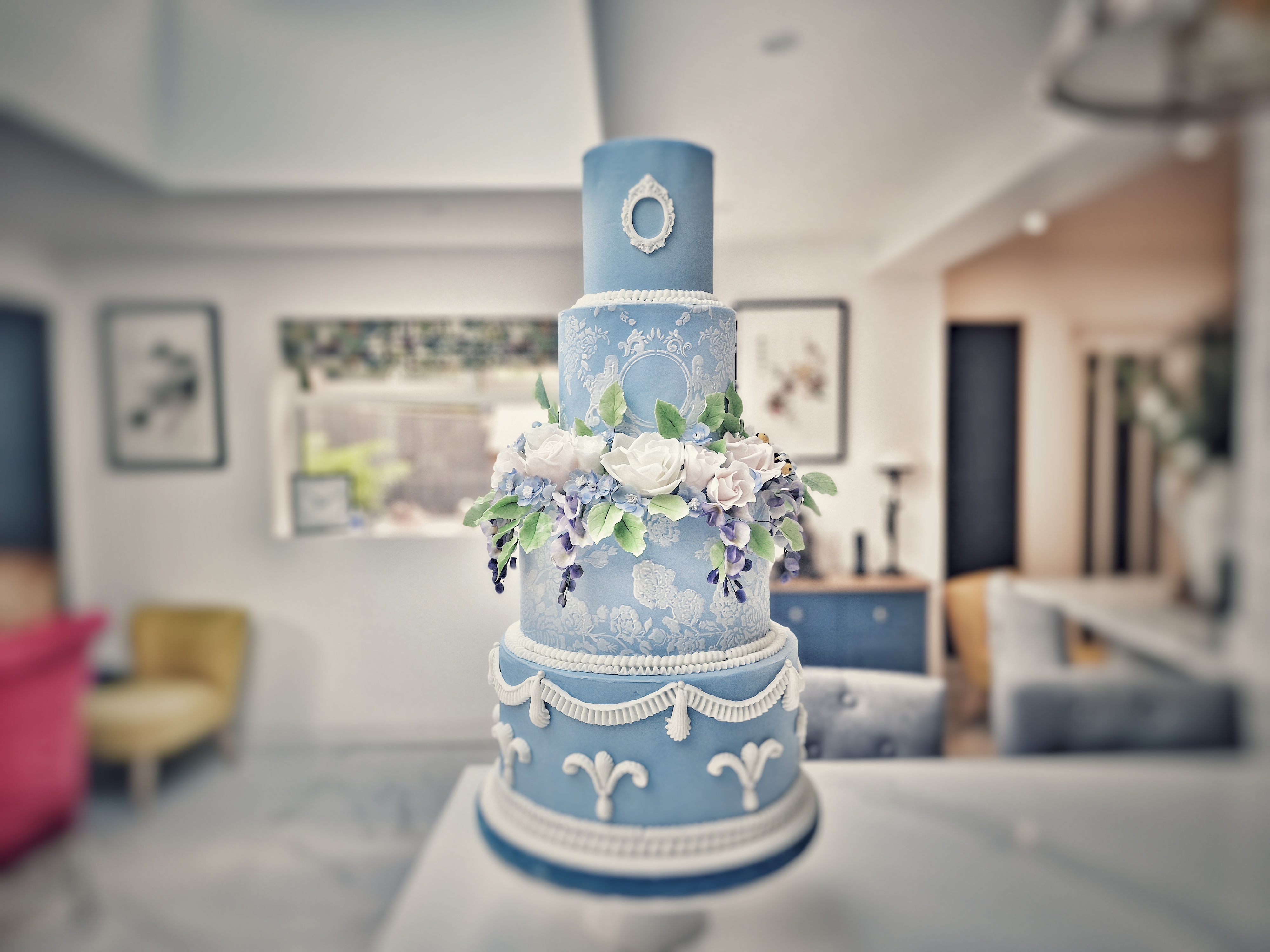 Sugar & Spiced Cakes