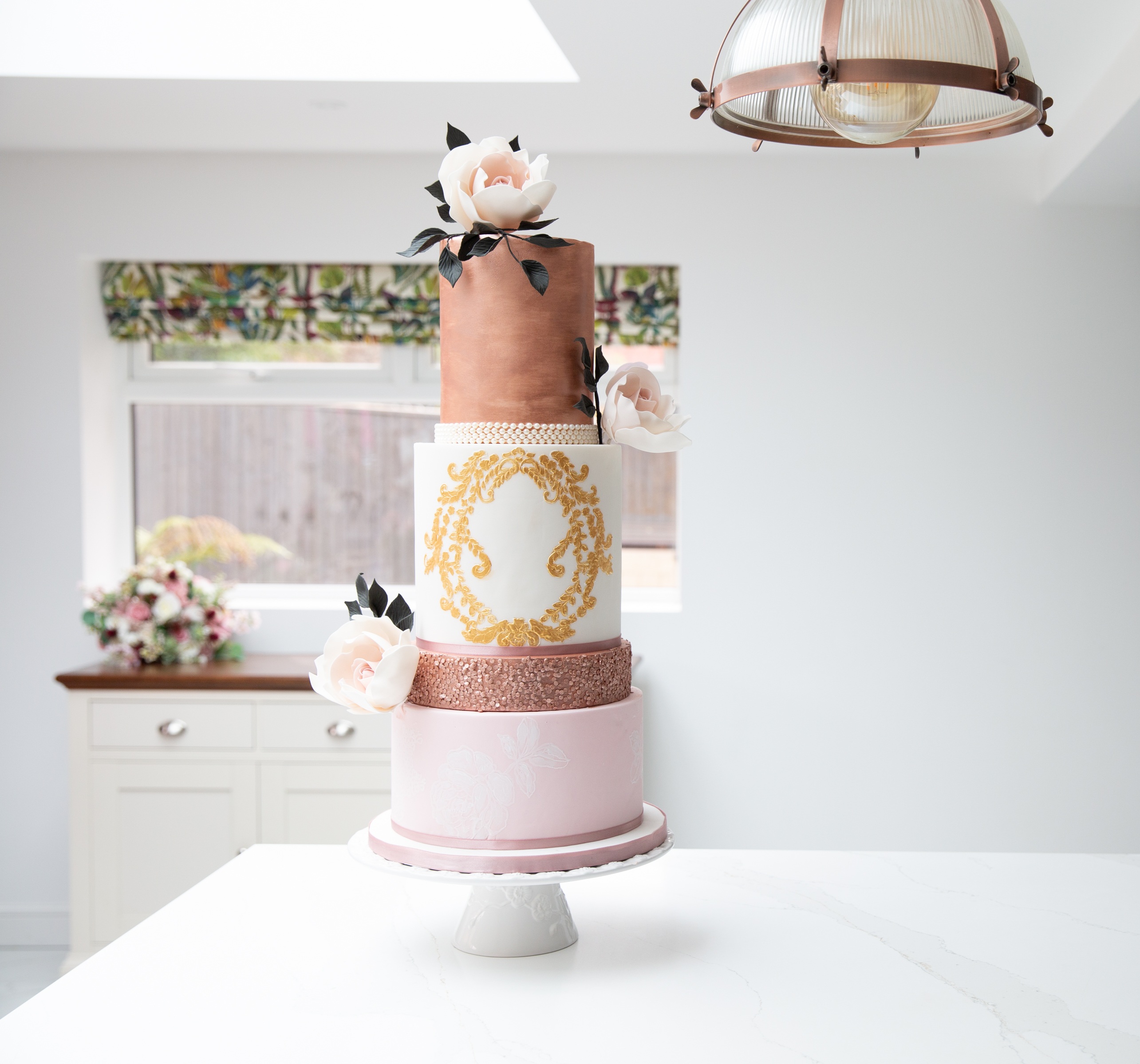 Sugar & Spiced Cakes