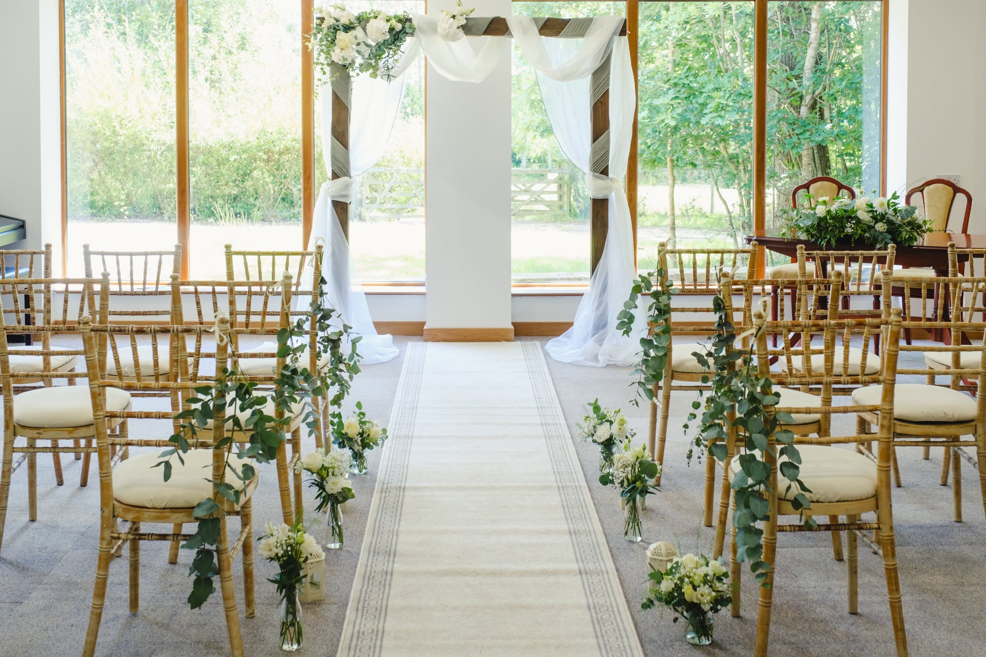 Briar House Barns